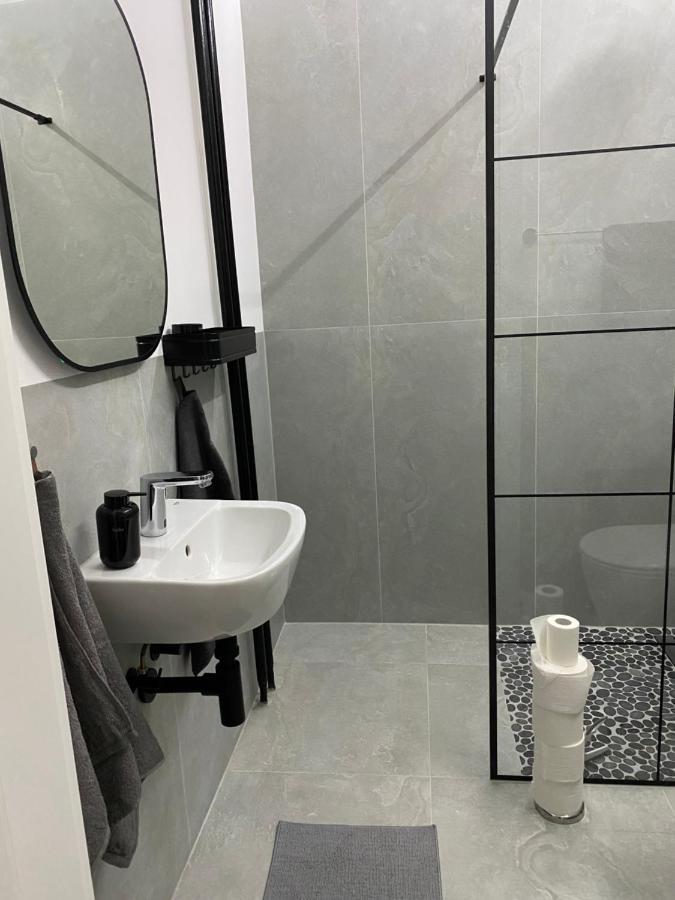 Apartament B122 Z Widokiem Na Morze Γκντανσκ Εξωτερικό φωτογραφία