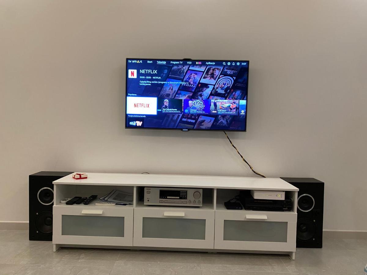 Apartament B122 Z Widokiem Na Morze Γκντανσκ Εξωτερικό φωτογραφία