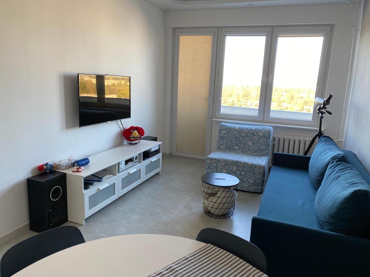 Apartament B122 Z Widokiem Na Morze Γκντανσκ Εξωτερικό φωτογραφία